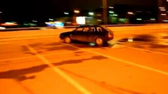 Самоуничтожение восьмёрки - смотреть видео (0:15)