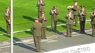 Оркестр по-русски - смотреть видео (2:10)