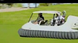 Новое слово в гольфе - смотреть видео (1:36)