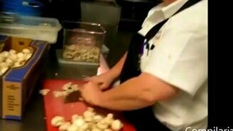 Мастера острого ножа - смотреть видео (4:35)