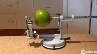 В помощь хозяюшке на кухне - смотреть видео (0:21)