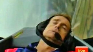 Эмоциональный полёт с виражами - смотреть видео (1:15)