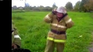 Смешные падения и другие курьёзы - смотреть видео (8:43)