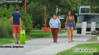 Большая подборка смешных роликов - смотреть видео (5:08)