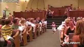 Подборка весенних приколов - смотреть видео (5:45)