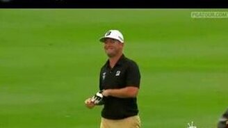 Точный удар в гольфе - смотреть видео (0:44)