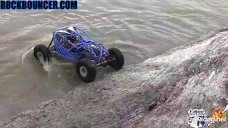 Крутой вездеход - смотреть видео (0:53)