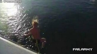 Неудачи и падения второй недели апреля - смотреть видео (4:55)