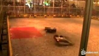 Поединок газонокосилок - смотреть видео (1:46)