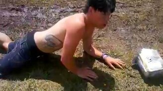 Как я тут оказался и что я тут натворил? - смотреть видео (0:46)