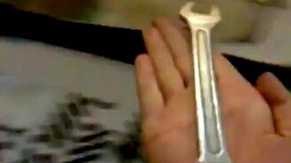 Чудеса на алюминиевом заводе - смотреть видео (0:57)