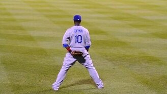 Спортсмен-юморист - смотреть видео (0:55)