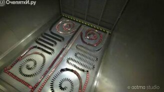 Домино из Айфонов - смотреть видео (1:18)