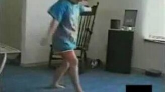 Домашний цирк - смотреть видео (0:26)