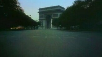 В прошлое на мотоцикле - смотреть видео (8:05)