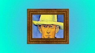 Живая картина - смотреть видео (0:51)