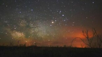 Млечный путь - озарение - смотреть видео (1:01)