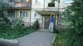 Открой домофонную дверь - смотреть видео (0:25)