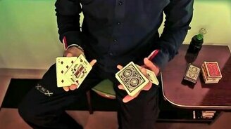 Карточный Шайтан - смотреть видео (4:34)