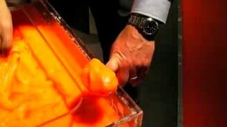 Уникальный защитный материал - смотреть видео (1:34)