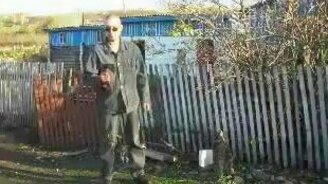 Главный секрет метателя топора - смотреть видео (0:15)