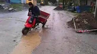 Запарковался на Муравье - смотреть видео (1:03)