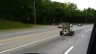 Уникальное авто! - смотреть видео (0:24)