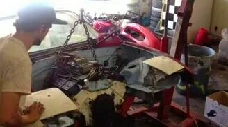 Ну что - завожу! - смотреть видео (2:45)