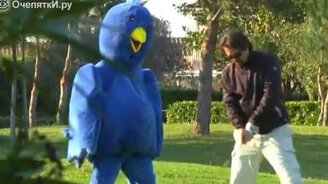 Следуй за мной на Твиттере - розыгрыш - смотреть видео (3:15)