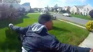 Эффектная драка от первого лица - смотреть видео (2:30)