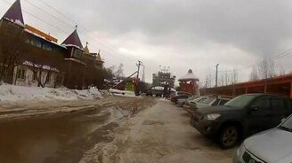 А начиналось всё так мирно... - смотреть видео (0:51)