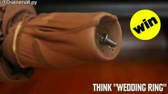 Западный вариант очумелых ручек - смотреть видео (2:00)