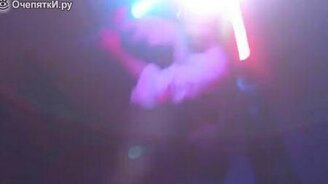 Битва на мечах из Звёздных войн - смотреть видео (0:57)