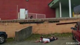 Смешная подборка весёлых приколов - смотреть видео (4:38)