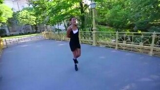 Повелительница скакалки - смотреть видео (1:37)