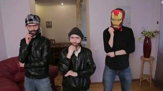 Новый хит от Красного мокасина - смотреть видео (2:10)