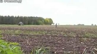 Экологический флешмоб - смотреть видео (1:15)