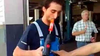 Хочешь мороженого? - смотреть видео (0:36)