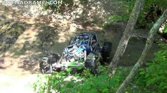 Умелый водитель на багги - смотреть видео (5:28)