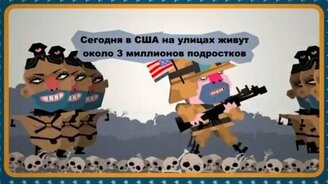 Кто такие американцы - смотреть видео (5:04)