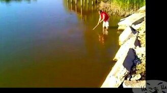 Кто рыбачил, тот поймёт - смотреть видео (3:59)