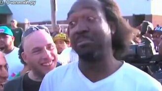 Смешной музыкальный микс из интервью - смотреть видео (1:29)