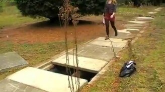 Промахнулась - смотреть видео (0:07)