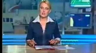 Диктор заикается - смотреть видео (0:16)