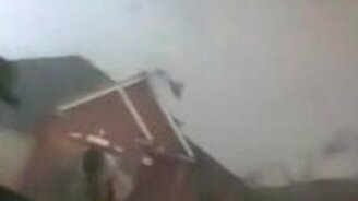 Торнадо в действии - смотреть видео (2:18)