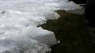 Атака ледяной лавины - смотреть видео (6:53)