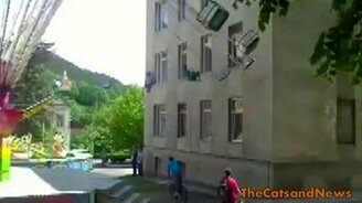 Адская карусель - смотреть видео (0:12)