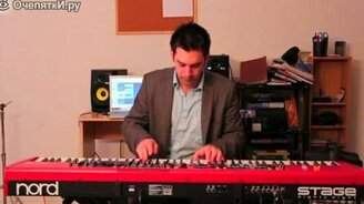 Эволюция музыки - от вальса до дабстеп - смотреть видео (6:26)