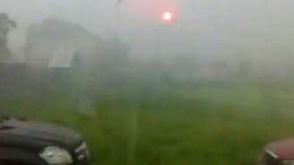 Шаровая молния - смотреть видео (0:26)