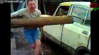 Трансформеры 4 - прикольный трейлер - смотреть видео (2:00)